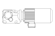 MOTEUR REDUCTEUR