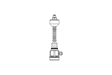 Drucktransmitter PMP55