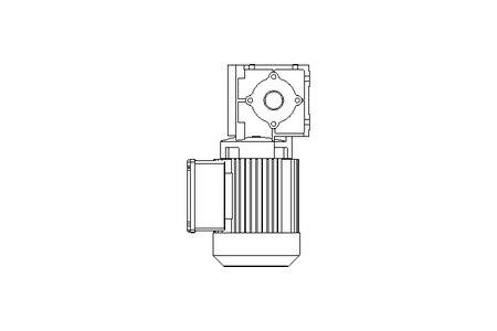 Motoréduct. à angle droit 0,12kW 198