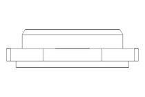 Flanschlager GFL 14x21x42 Iglidur-G