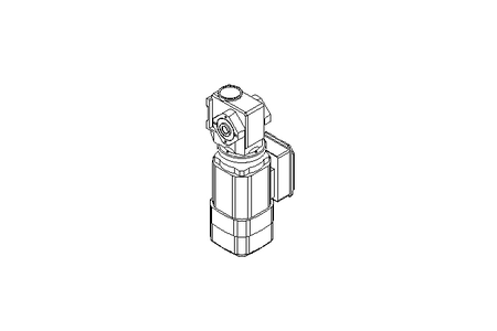 WORM GEAR MOTOR