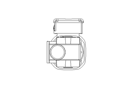 WORM GEAR MOTOR