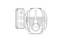 Schneckengetriebemotor 0,55kW 50 1/min