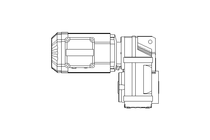 Motoridutt.a assi parall. 0,55kW 20