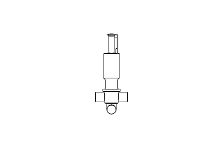 Válvula de asiento S DN050 1368 AA E