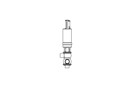 Double seat valve ML DN050 18 E