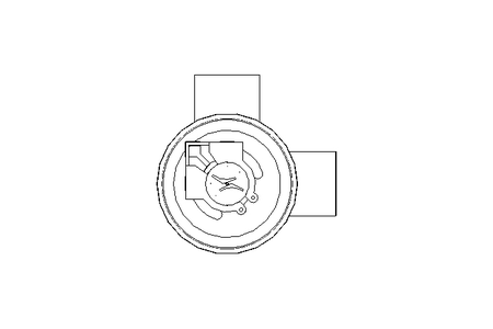 双座阀 ML DN050 18 E