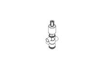 Divert valve SC DN065 1710 NC E