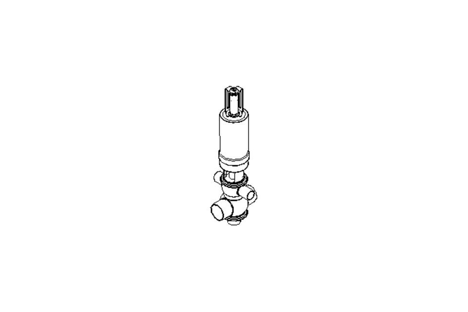 Double seat valve ML DN040065 1368 E
