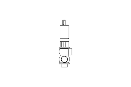 Doppelsitzventil ML DN125 168 E