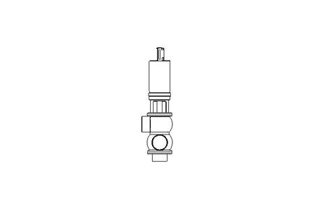 Doppelsitzventil ML DN125 168 E