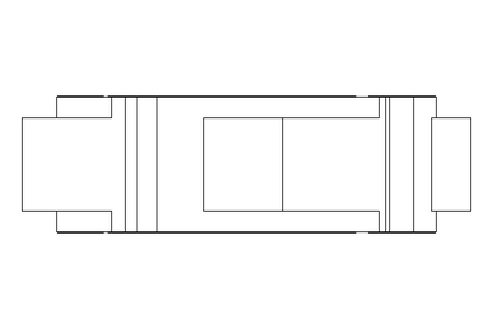 Rückschlagklappe DN 40