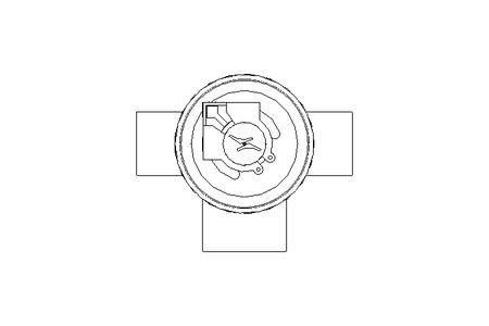 Double seat valve ML DN050065 136 E