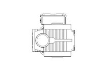 Schneckengetriebemotor 0,55kW 16 1/min