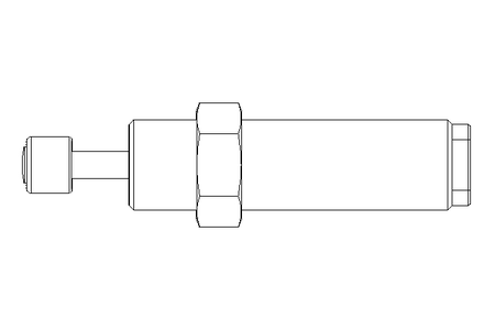 Stoßdämpfer 13mm