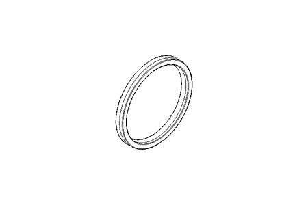 U-образное кольцевое уплотнение RS01A 62