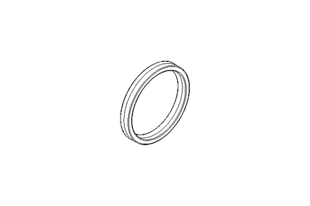U-образное кольцевое уплотнение RS01A 46
