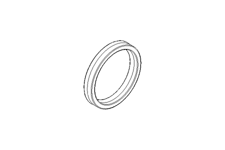 U-образное кольцевое уплотнение RS01A 38