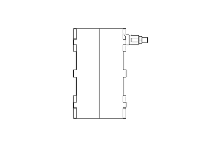 Clamping set