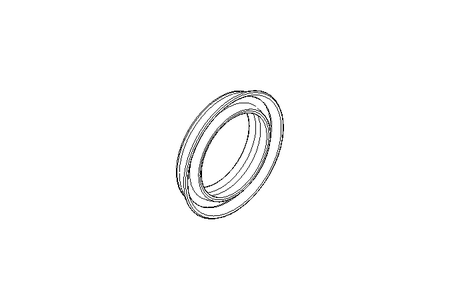 Wiper ring EM 14x18.5x4 EPDM