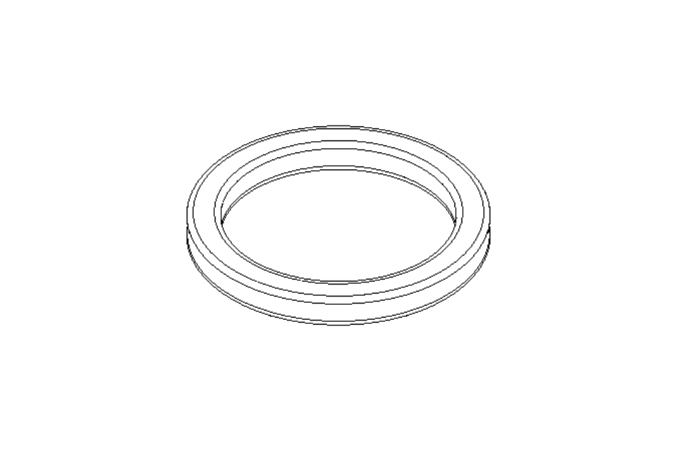 Quad-ring QRAR 18.72x2.62