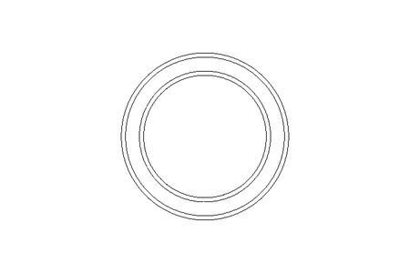 Junta anillo secc. cuadr. QRAR 14,8x2,62