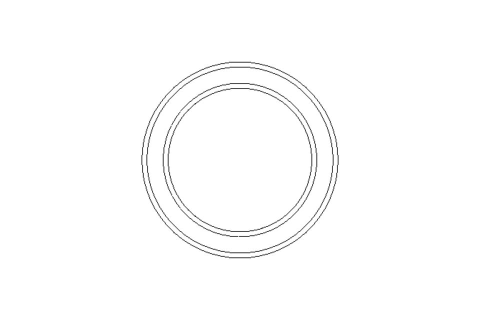 方形环 QRAR 14,8x2,62