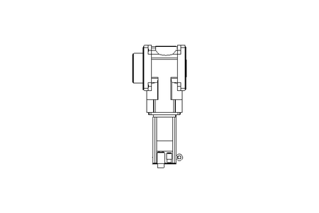 Kegelradgetriebemotor 18,7 Nm