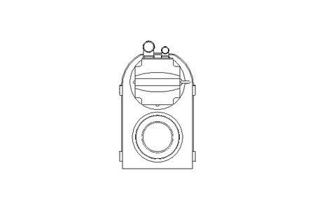 Motorredutor plano 31 Nm