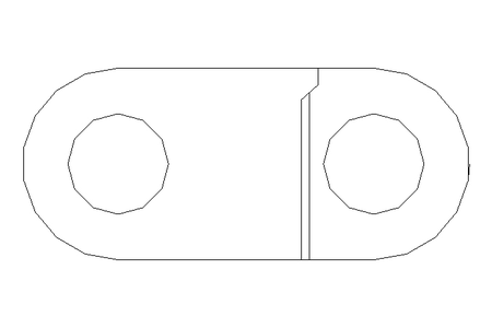 网格链 M0870101,6 B= 101,6