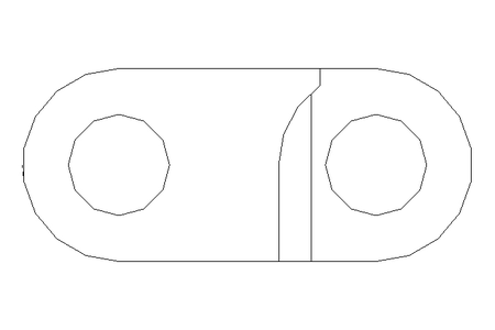 网格链 M0870101,6 B= 101,6