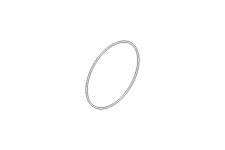 O-ring 123x2 EPDM peroxide