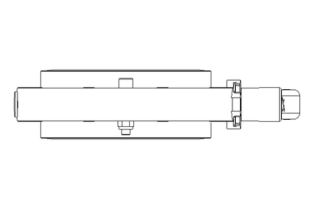 盘阀 B DN100 OVO MA H