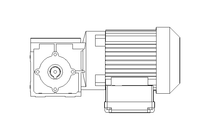 Gear motor 0.18kW 79 1/min