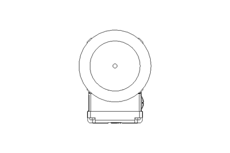 Gear motor 0.18kW 79 1/min