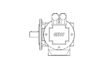 MOTOR DO ENGRENAGEM SEM FIM 3,30 NM