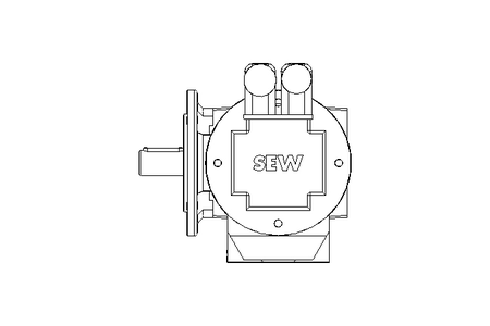 MOTOR DO ENGRENAGEM SEM FIM 3,30 NM