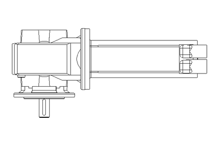 MOTOR DO ENGRENAGEM SEM FIM 3,30 NM