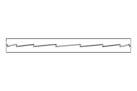 Arandela de seguridad NLSP M16&5/8"