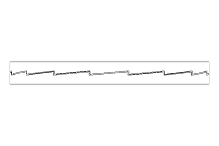 Rondelle de sécurité NLSP M16;5/8"