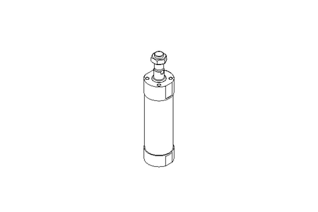 Zylinder DW 50 H 80
