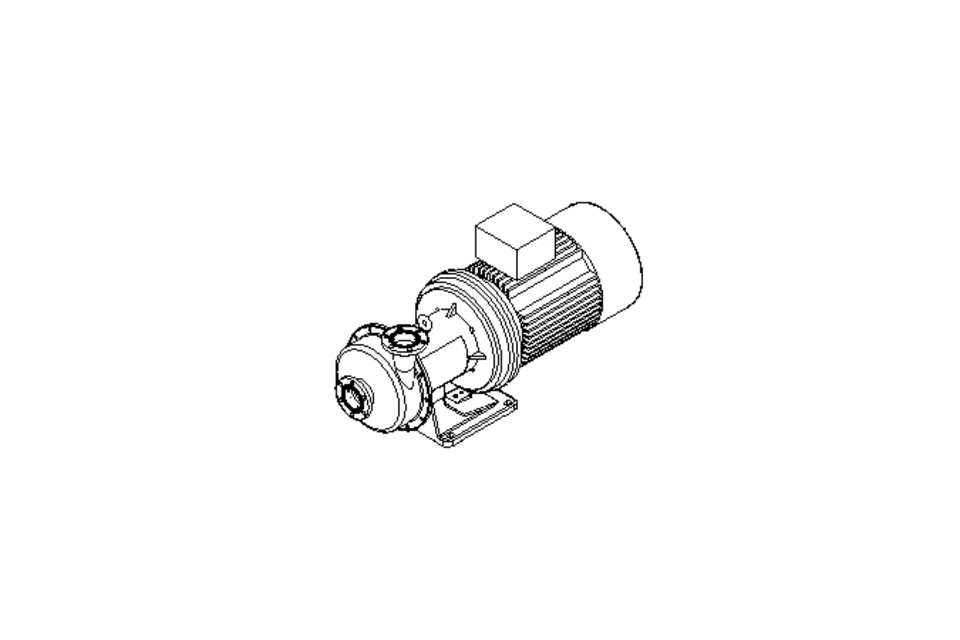 PUMP  Euro Hygia II ADY 65/65/15/2