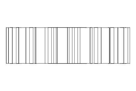 RODA DENTADA PARA CORRENTE