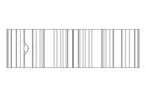 RODA DENTADA PARA CORRENTE