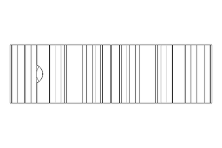 RODA DENTADA PARA CORRENTE