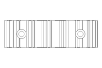 RODA DENTADA PARA CORRENTE