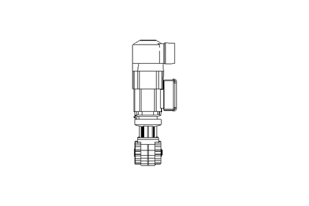 Right-angle geared motor 0.37kW 26 1/min