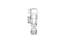 Right-angle geared motor 0.37kW 26 1/min