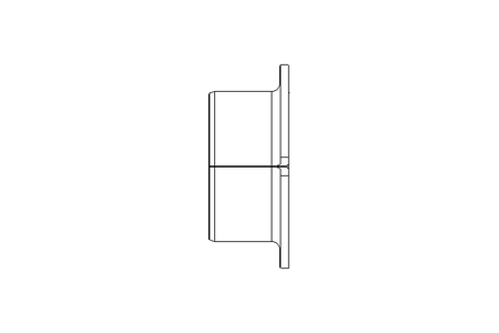 Gleitlagerbuchse 15x17x23x9x1