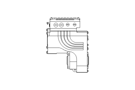 Movigear MGFAS4-DSM 74 Nm
